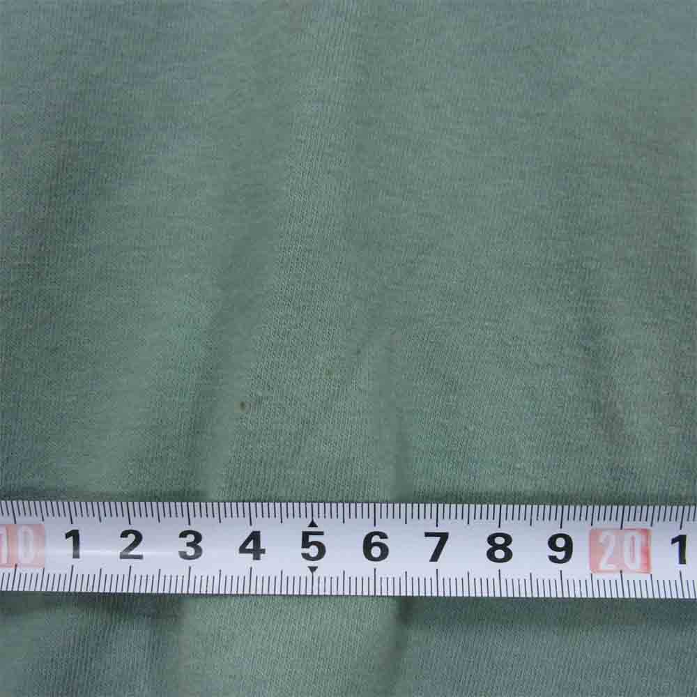 Supreme シュプリーム 19SS  Suzie Switchblade Tee スージー ガール プリント Tシャツ ライトグリーン系 M【中古】