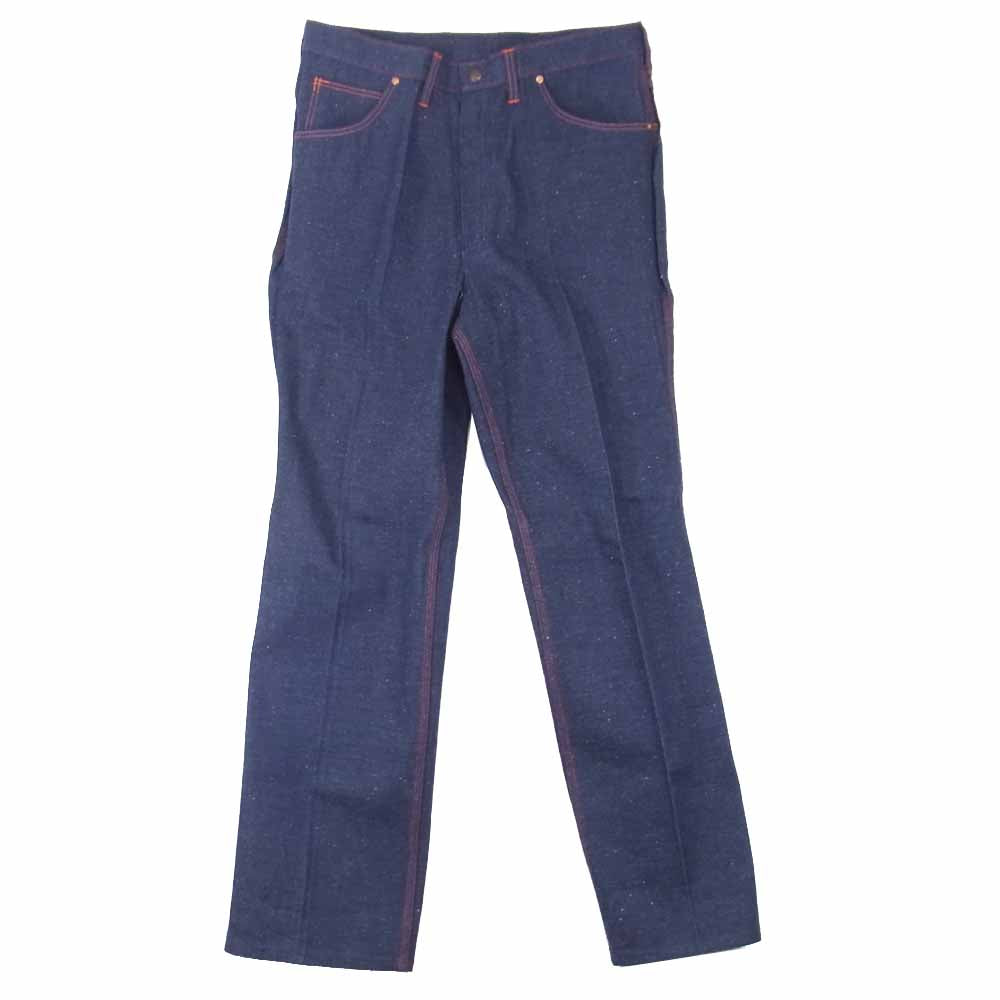 ウェスコット 2272 ジーンズ インディゴブルー系 34【新古品】【未使用】【中古】