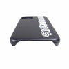 VETEMENTS ヴェトモン SS20SA009 ゴシック フォント アイフォン ケース IPHONE11 PROMAX　 ブラック系【中古】