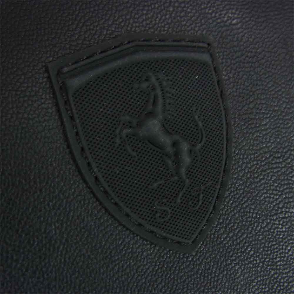PUMA プーマ Ferrari フェラーリ SF LS バックパック ブラック系【極上美品】【中古】