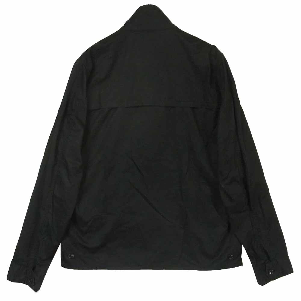 HYSTERIC GLAMOUR ヒステリックグラマー 0222AB02 ガールワッペン スイングトップ ジャケット ブラック系 M【中古】