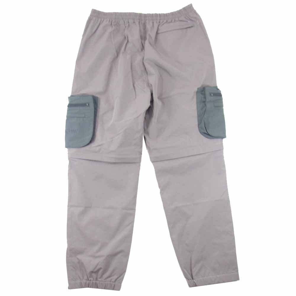 ウィンダンシー 20AW WDS-20A-PT-01 WDS UTILITY ZIP-OFF CARGO PANTS ユーティリティー カーゴ パンツ グレー系 M【新古品】【未使用】【中古】