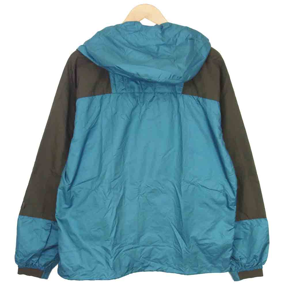 THE NORTH FACE ノースフェイス NP2852N 国内正規品 MOUNTAIN WIND PARKA マウンテン ウインド パーカー グリーン系 M【中古】