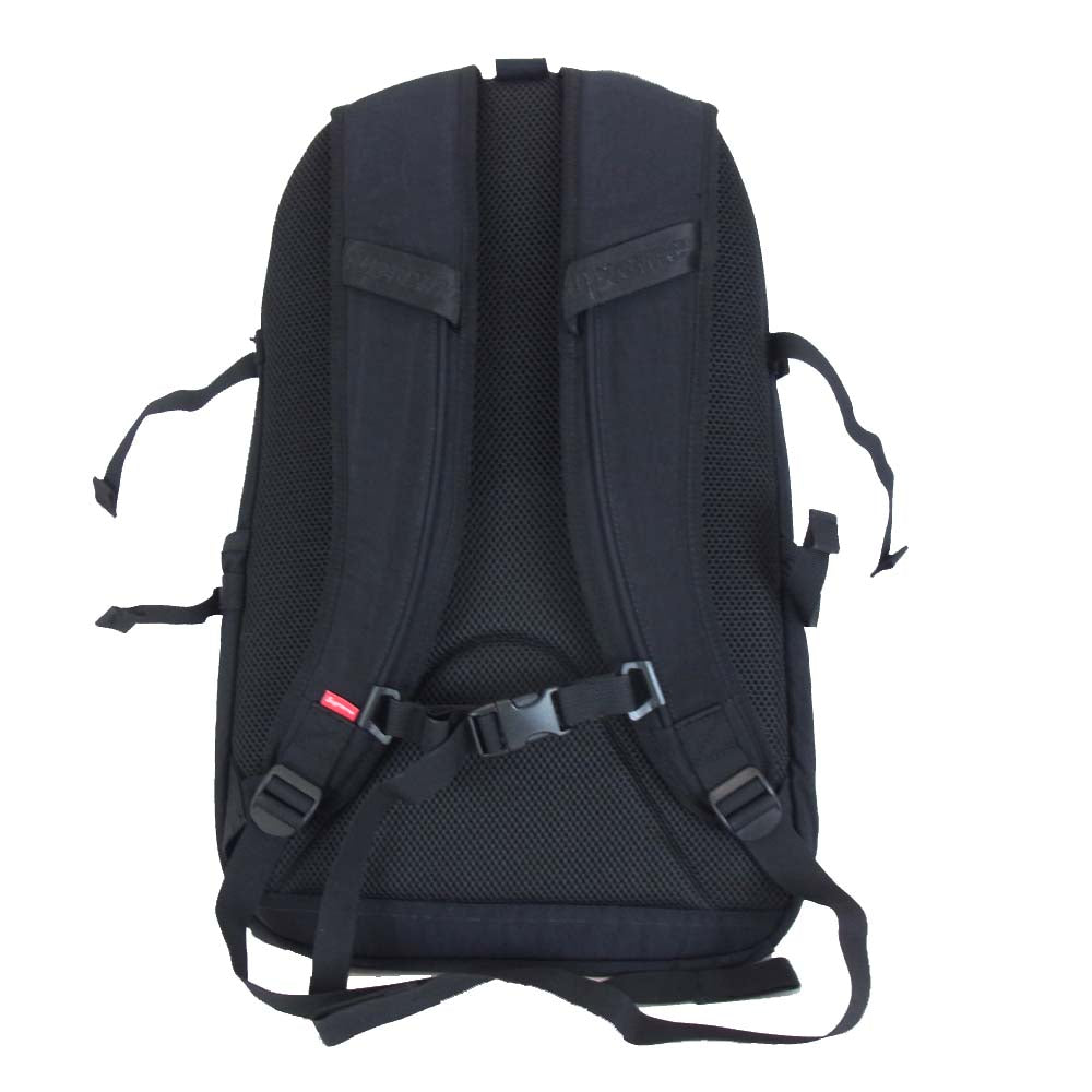 Supreme シュプリーム 20AW Backpack バックパック リュック ブラック系【美品】【中古】