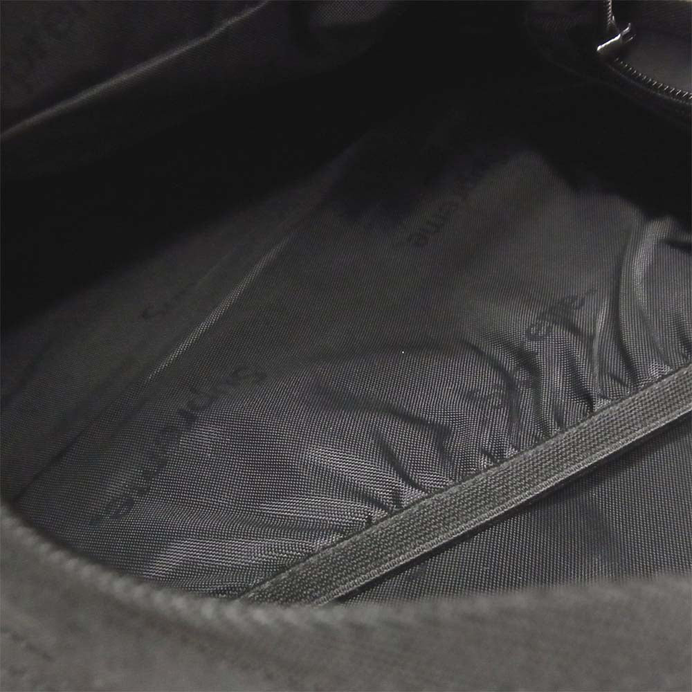 Supreme シュプリーム 20AW Backpack バックパック リュック ブラック系【美品】【中古】