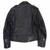 schott ショット PERFECTO パーフェクト ダブル ライダース ジャケット ブラック系 38【中古】