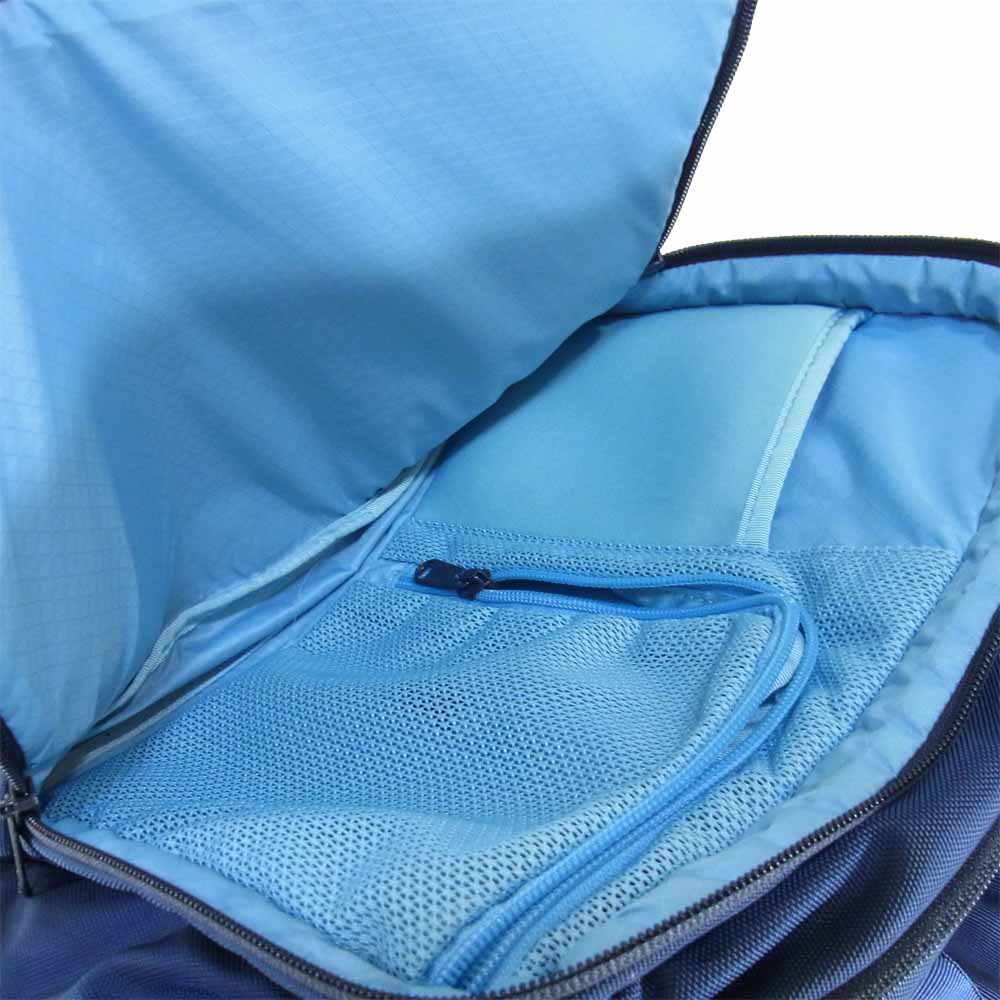 THE NORTH FACE ノースフェイス NM81603 Shuttle Daypack シャトル デイパック PACK PROJECT ブルー系【中古】