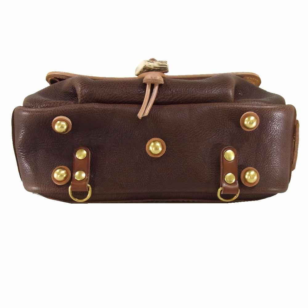 HERZ ヘルツ W-3 3way 創業者 近藤 オリジナル メッセンジャー バッグ