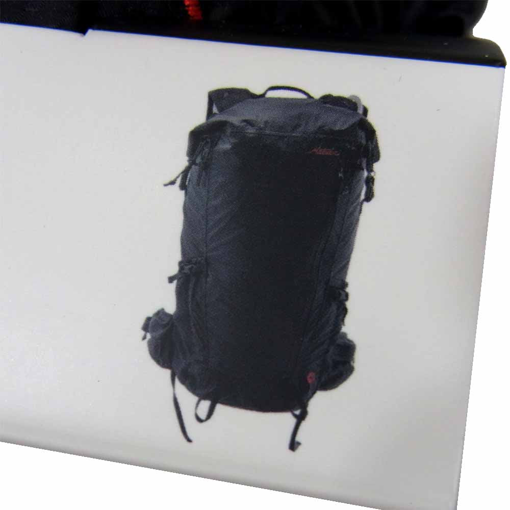 マタドール Freerain 32 フリーレイン 折りたたみ コンパクト パック リュック チャコール系【新古品】【未使用】【中古】