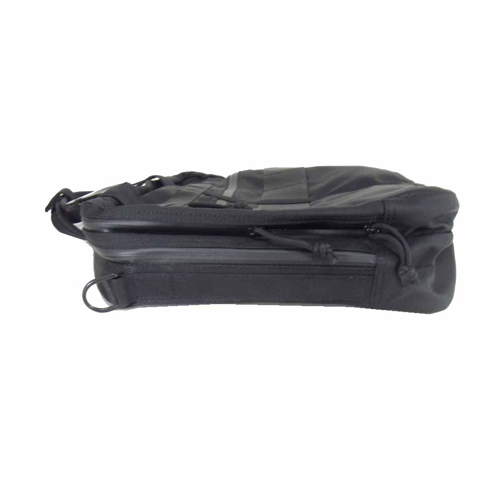 BRIEFING ブリーフィング BRM191B18 MODULE LINER MW WP モジュール ライナー 2way ショルダー トート バッグ ブラック系【新古品】【未使用】【中古】
