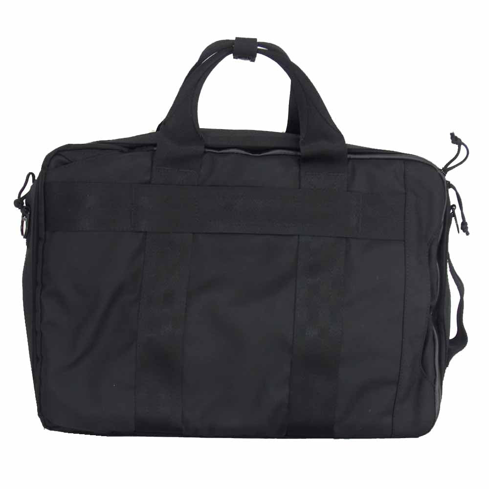 BRIEFING ブリーフィング TR-3 M MW WP 3way トート ショルダー バッグ ブリーフ ケース ブラック系【新古品】【未使用】【中古】