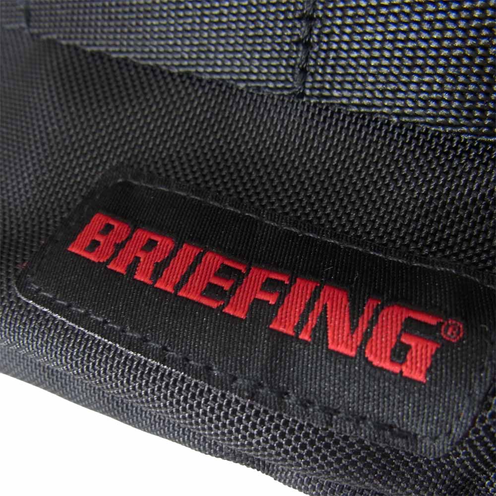 BRIEFING ブリーフィング TR-3 M MW WP 3way トート ショルダー バッグ ブリーフ ケース ブラック系【新古品】【未使用】【中古】