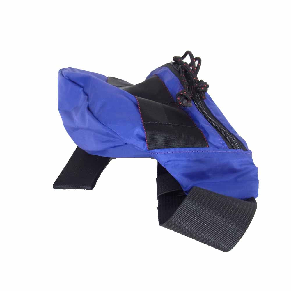 BRIEFING ブリーフィング BRA201L23 MINI POD SL PACKABLE DC ミニ ポッド パッカブル ウエスト ポーチ パープル パープル系【新古品】【未使用】【中古】