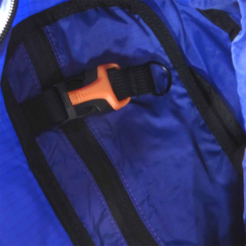 BRIEFING ブリーフィング BRA201L23 MINI POD SL PACKABLE DC ミニ ポッド パッカブル ウエスト ポーチ パープル パープル系【新古品】【未使用】【中古】