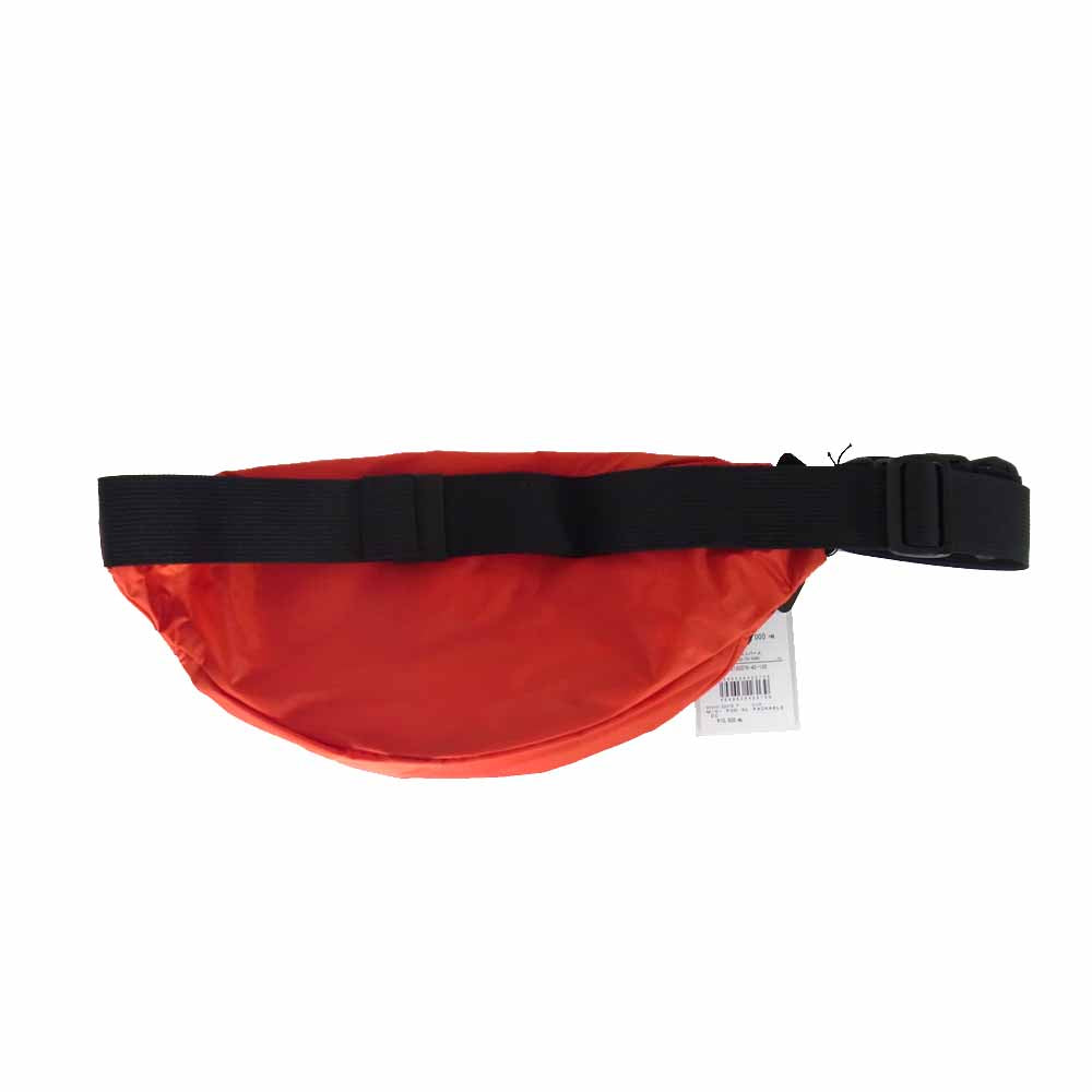 BRIEFING ブリーフィング BRA201L23 MINI POD SL PACKABLE DC ミニ ポッド パッカブル ウエスト ポーチ レッド レッド系【新古品】【未使用】【中古】