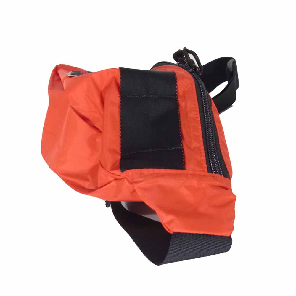 BRIEFING ブリーフィング BRA201L23 MINI POD SL PACKABLE DC ミニ ポッド パッカブル ウエスト ポーチ レッド レッド系【新古品】【未使用】【中古】