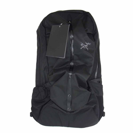 ARC'TERYX アークテリクス Arro 22 Backpack アロー バック パック ブラック系【新古品】【未使用】【中古】