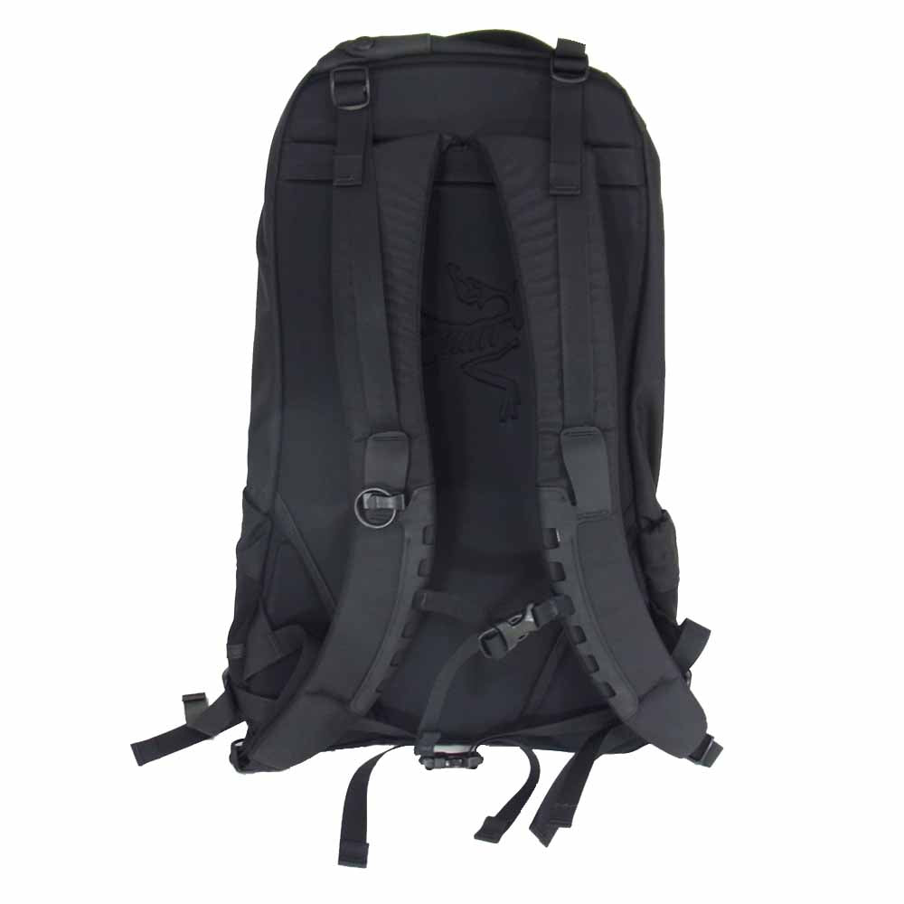 ARC'TERYX アークテリクス Arro 22 Backpack アロー バック パック ブラック系【新古品】【未使用】【中古】