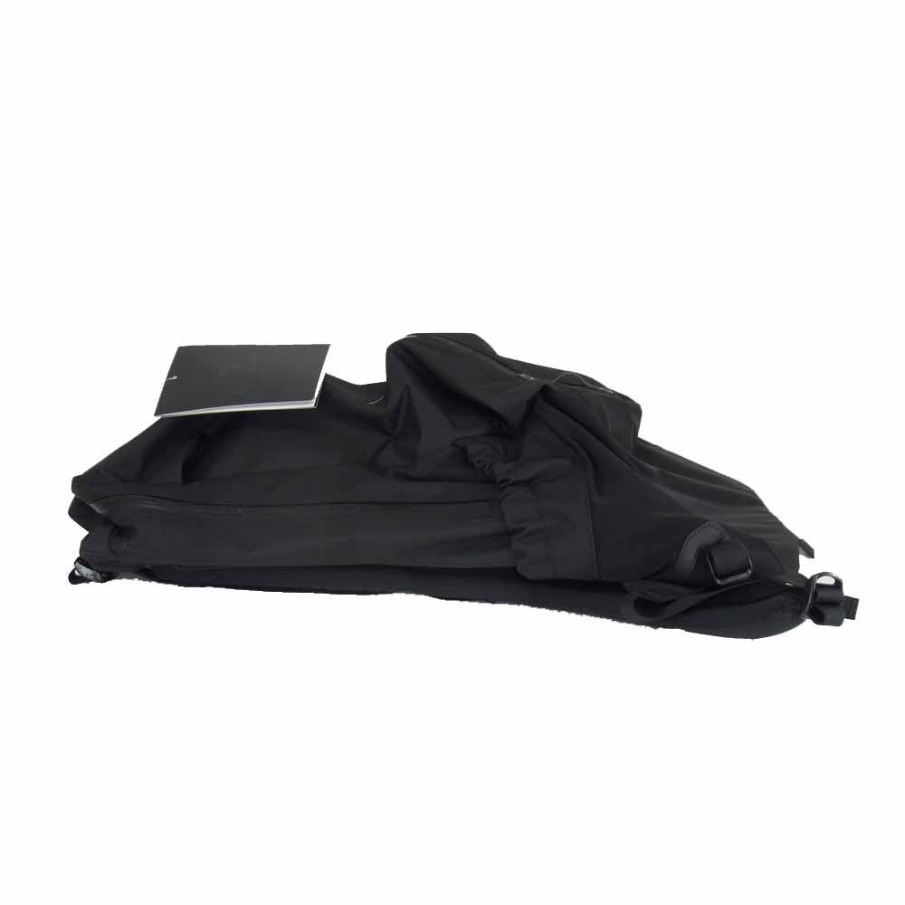 ARC'TERYX アークテリクス Arro 22 Backpack アロー バック パック ブラック系【新古品】【未使用】【中古】