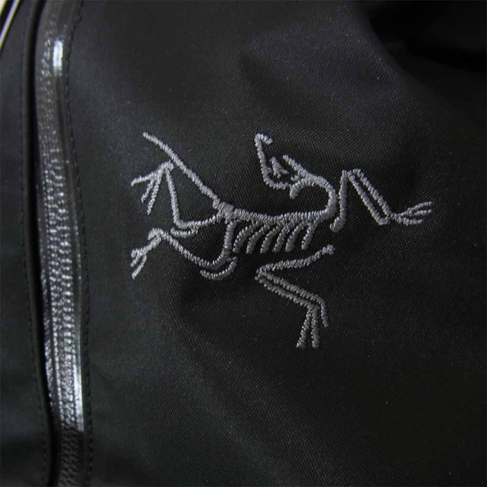ARC'TERYX アークテリクス Arro 22 Backpack アロー バック パック ブラック系【新古品】【未使用】【中古】