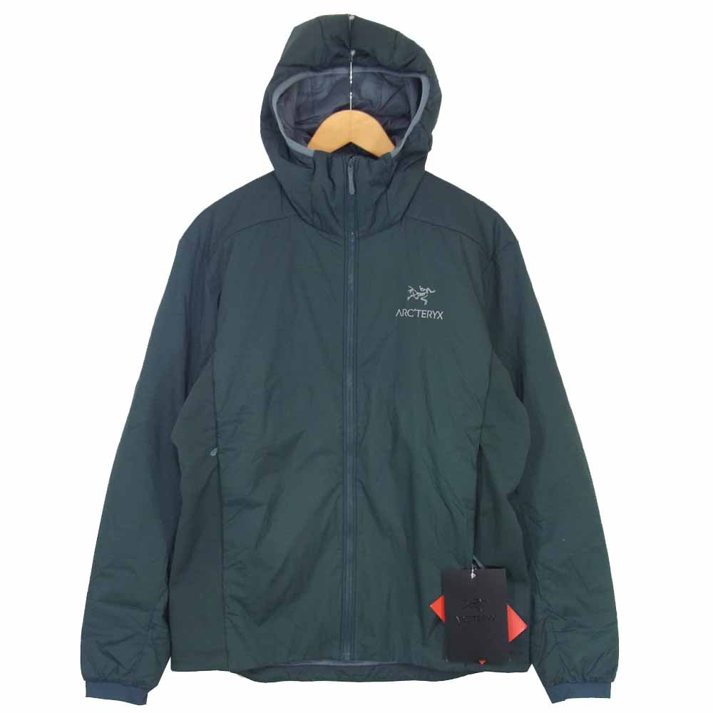 ARC'TERYX アークテリクス 24108  L07441300 Atom LT Hoody アトム フーディー 中綿 ジャケット カーキ系 M【新古品】【未使用】【中古】
