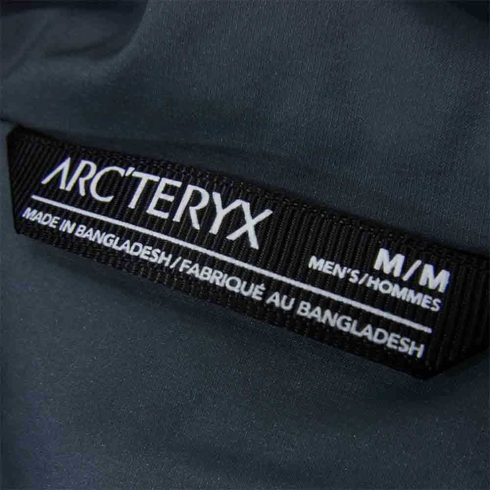 ARC'TERYX アークテリクス 24108  L07441300 Atom LT Hoody アトム フーディー 中綿 ジャケット カーキ系 M【新古品】【未使用】【中古】