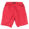 WHITE MOUNTAINEERING ホワイトマウンテニアリング WM2071421 × gramicci グラミチ GARMENT DYED EASY SHORT PANTS ショートパンツ  レッド系 4【美品】【中古】