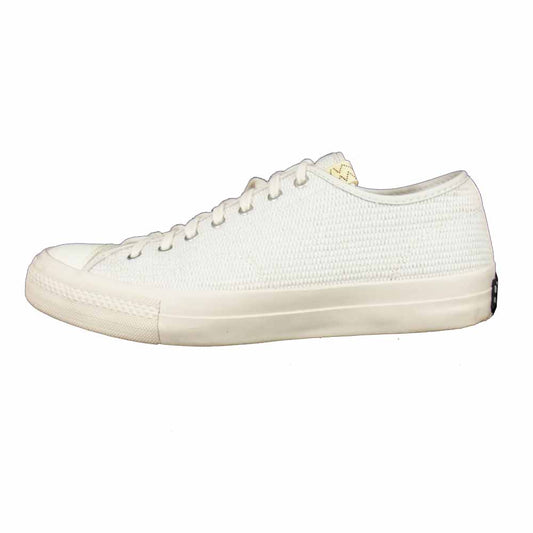 VISVIM ビズビム 118101001003 SKAGWAY LO DOGI スニーカー オフホワイト系 US11【中古】