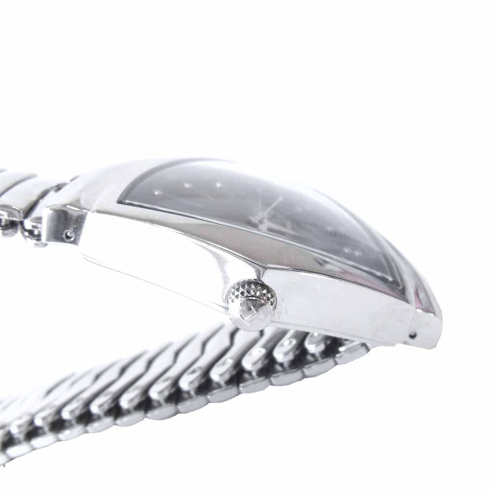 HAMILTON ハミルトン H24411232 Ventura Quartz ベンチュラ クォーツ 時計 シルバー系【中古】