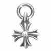 CHROME HEARTS クロムハーツ（原本無） CH プラス チャーム【中古】