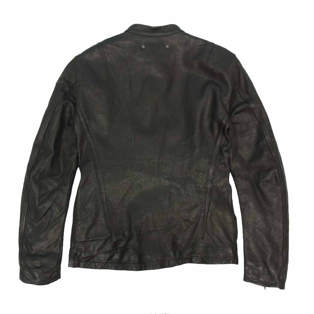 バックラッシュ T-004-BK THE LINE ザ ライン イタリアンカーフ 製品