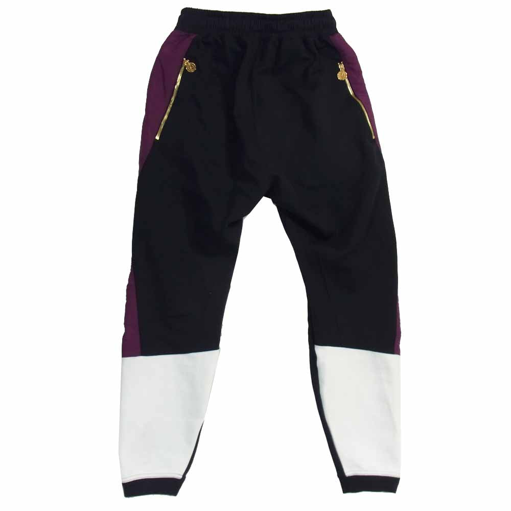 NIKE ナイキ x PARIS SAINT-GERMAIN PSG パリ サン-ジェルマン FLEECE TRAVEL PANT パンツ ブラック系 S【中古】