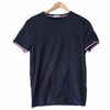 MONCLER モンクレール maglia t-shirt ポケット Tシャツ ダークネイビー系 M【中古】