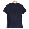 MONCLER モンクレール maglia t-shirt ポケット Tシャツ ダークネイビー系 M【中古】