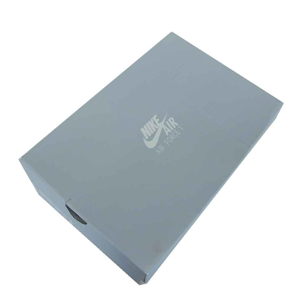 NIKE ナイキ CQ0494-100 未使用 AIR FORCE 1 07 MTAA QS UNINTERRUPTED エアフォース 1 アンインターラプティッド ホワイト系 29【極上美品】【中古】