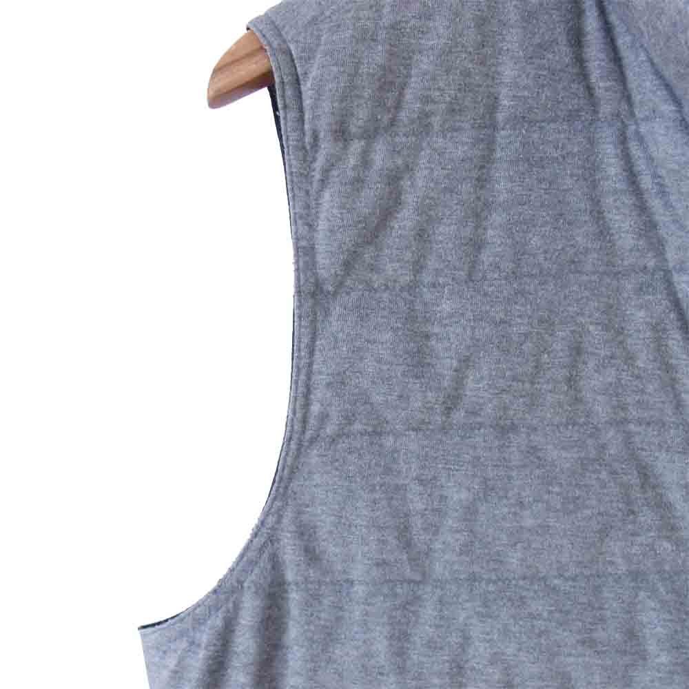 MONCLER モンクレール 国内正規品 GERARD GILET ジェラール ダウン ベスト グレー系 1【中古】