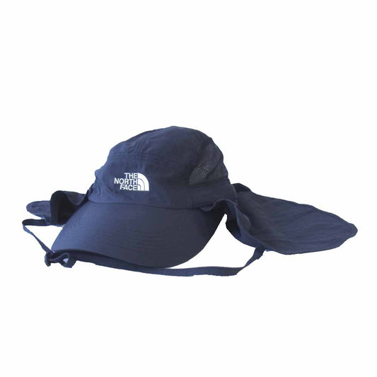 THE NORTH FACE ノースフェイス NN01905 Sunshield Cap サンシールド キャップ ブラック系 L【新古品】【未使用】【中古】