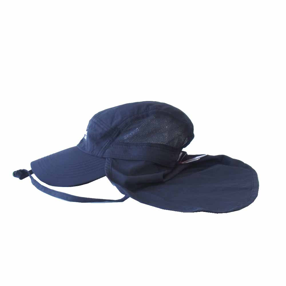 THE NORTH FACE ノースフェイス NN01905 Sunshield Cap サンシールド キャップ ブラック系 L【新古品】【未使用】【中古】