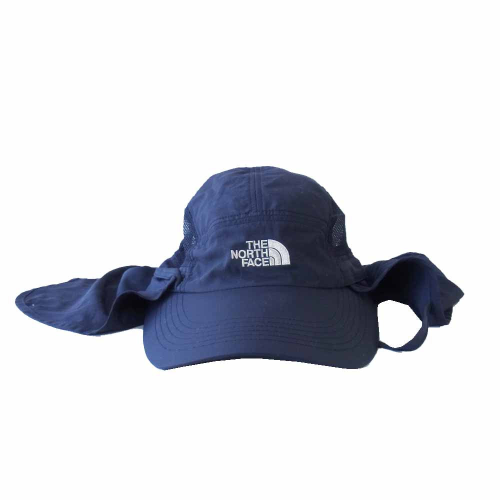THE NORTH FACE ノースフェイス NN01905 Sunshield Cap サンシールド キャップ ブラック系 L【新古品】【未使用】【中古】