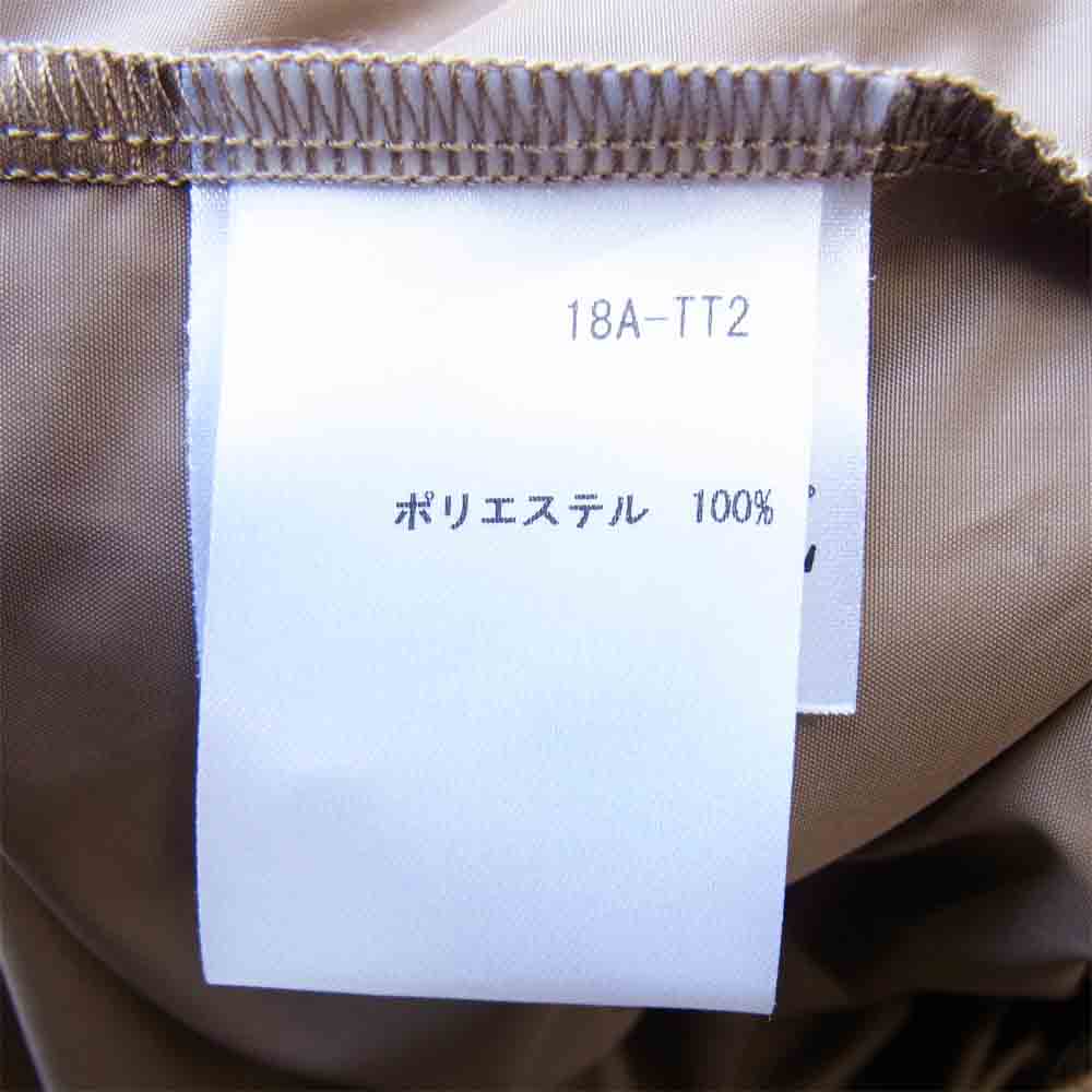 LAVENHAM ラベンハム 英国製 キルティング ライナー付き ステンカラー コート ベージュ系 10 38【中古】