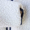 patagonia パタゴニア 19AW 22806FA19 レトロ パイル フーディ フリース ボア ジャケット ホワイト系 M【中古】
