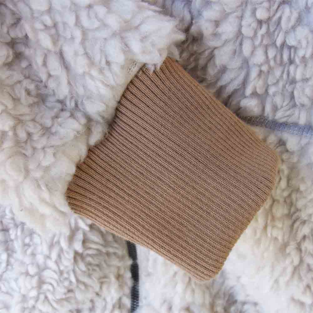 patagonia パタゴニア 19AW 25115FA19 Dusty フーディ フリース ボア ジャケット ベージュ系 M【中古】