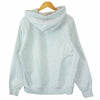 Supreme シュプリーム 17AW Arabic Logo Hooded Sweatshirt グレー系 M【中古】