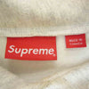 Supreme シュプリーム 17AW Arabic Logo Hooded Sweatshirt グレー系 M【中古】