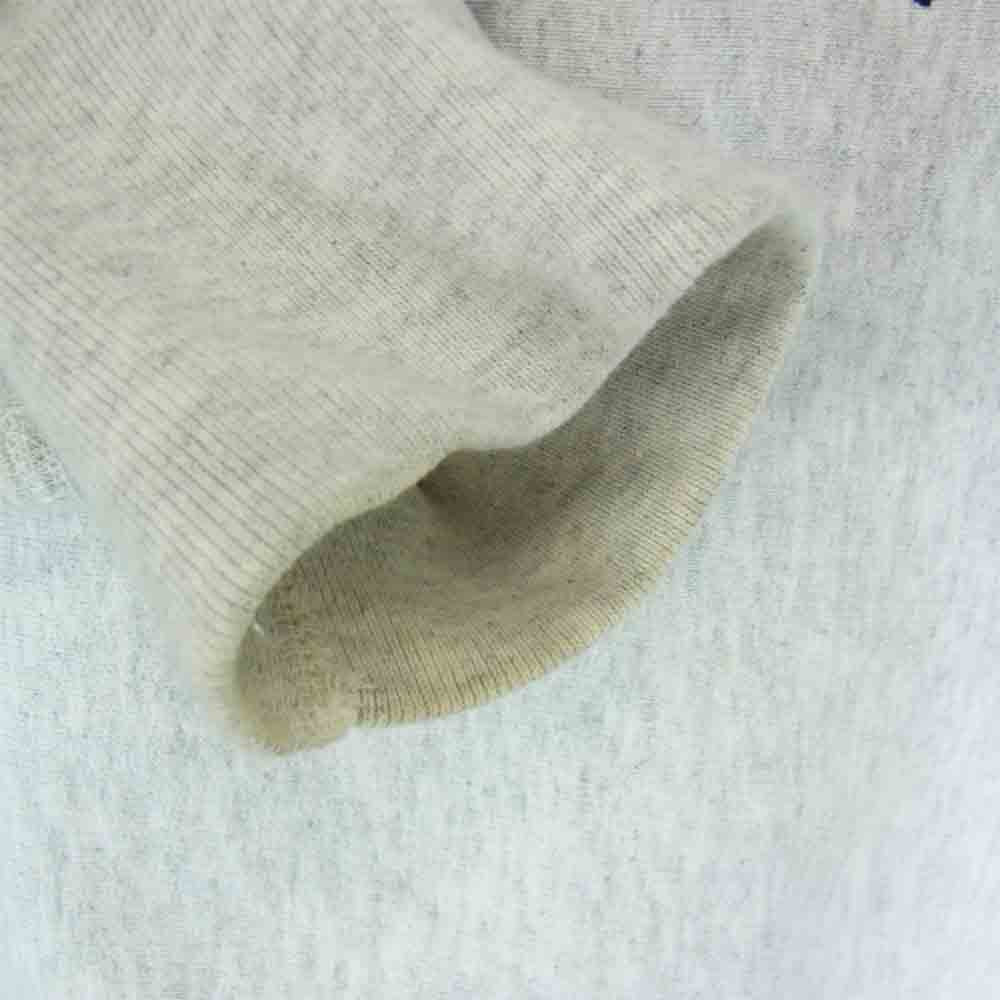 Supreme シュプリーム 17AW Arabic Logo Hooded Sweatshirt グレー系 M【中古】