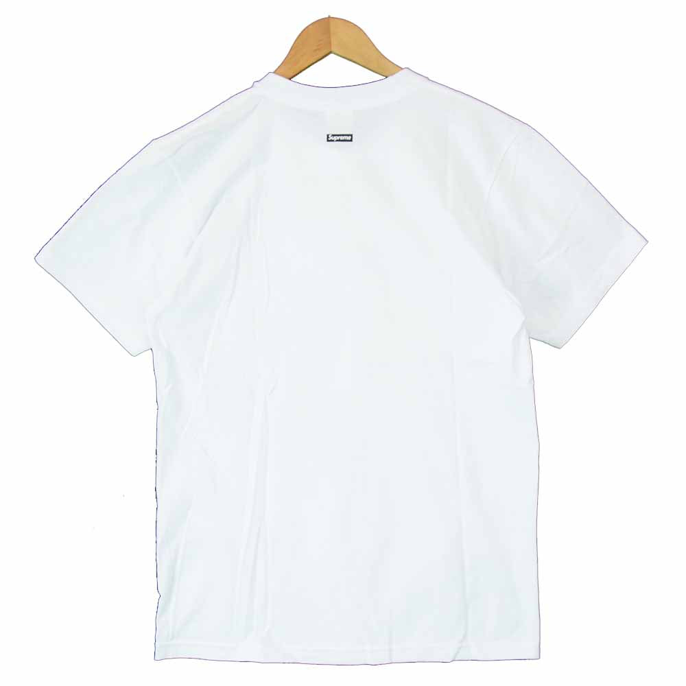 Supreme シュプリーム 17SS Michael Jackson Tee マイケルジャクソン Tシャツ ホワイト系 M【新古品】【未使用】【中古】