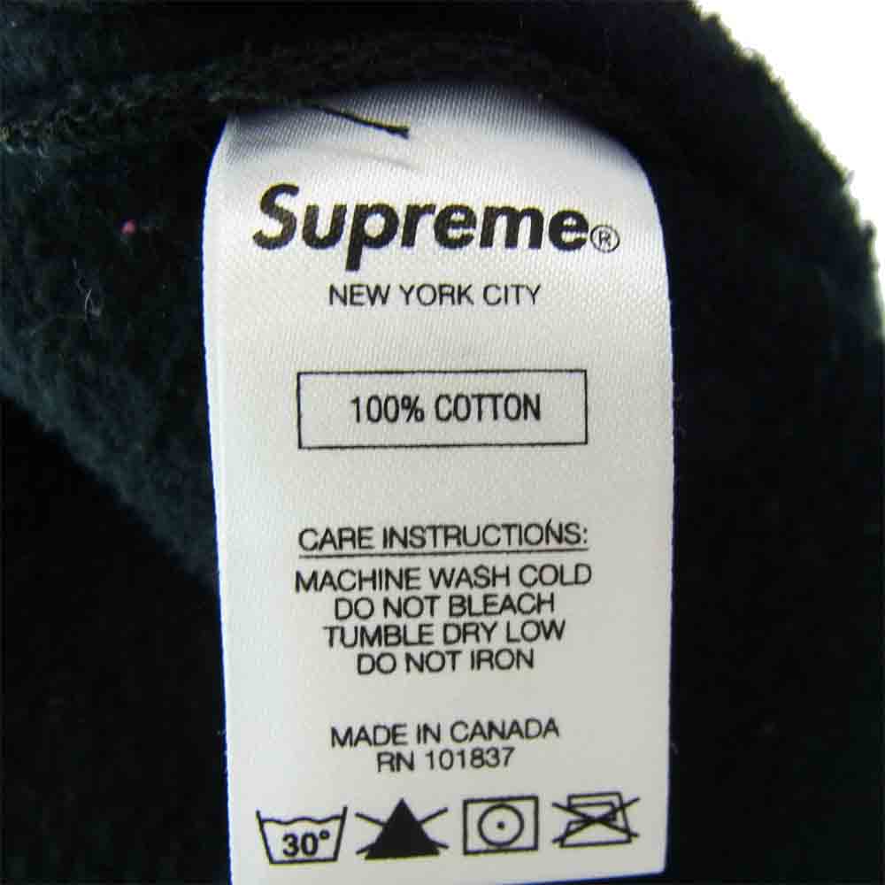 Supreme シュプリーム 17SS Thrills Sweat 総柄 スウェット パンツ マルチカラー系【美品】【中古】