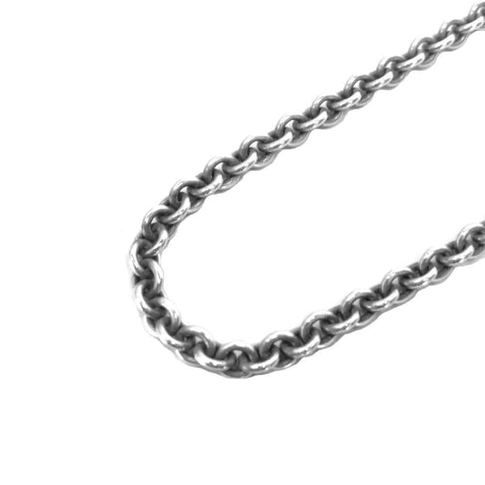 CHROME HEARTS クロムハーツ（原本無） NE チェーン 18インチ シルバー系【中古】