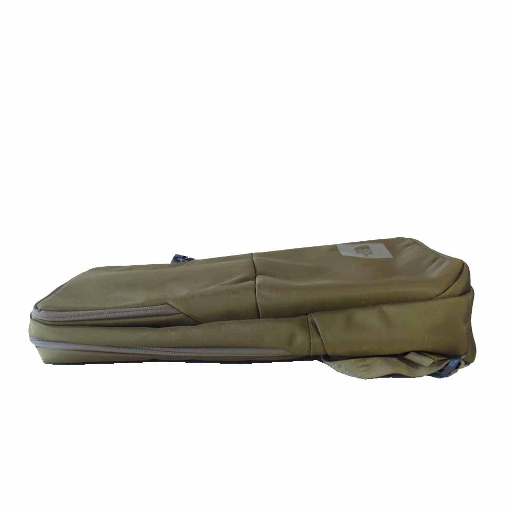 THE NORTH FACE ノースフェイス NM81603 Shuttle Daypack Slim 18L シャトル デイパック スリム リュック カーキ系【新古品】【未使用】【中古】