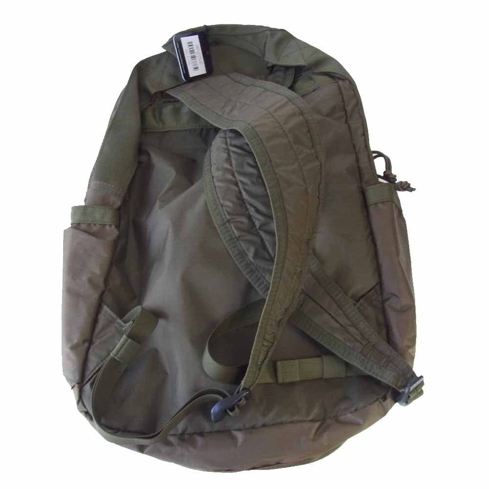 BRIEFING ブリーフィング BRM18110 ATTACK PACK SL PACKABLE アタック パック パッカブル リュック オリーブ【新古品】【未使用】【中古】